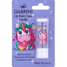 Kids Lip Balm Care Vanilla