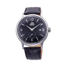 Orient Ra-ap0005b30b Otomatik Deri Siyah 41 Mm Erkek Kol Saati Gri