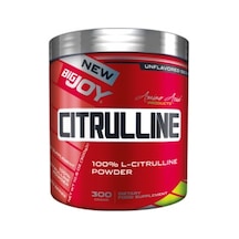 Bigjoy Citrulline Powder 300 Gr - Sitrulin-Aromasız