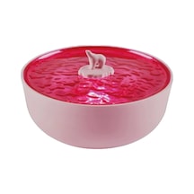 Mey İthalat Z5 Arktik Okyanus Temalı Bt Kablosuz Hoparlör - Pembe