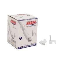 Kroşe 0 Numara 100'lü Paket
