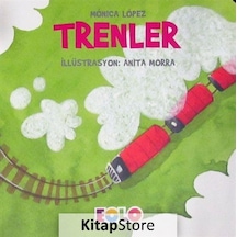 Trenler / Taşıtlar Serisi / Monica Lopez