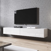 Eko Tv Ünitesi Eko Tv Ünitesi Beyaz Joy Dizaynn