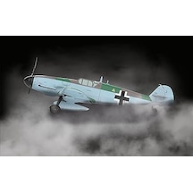 , M.set Messerschmitt Bf109g-6, Oyuncak Açık Ahşap