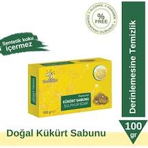 Pharmaart Kükürtlü Sabun 100 G