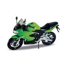 62803 Welly 1 10 Motorcyle Kawasakı2009