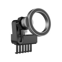 Araba Telefon Tutucu Cep Telefonu Tutucu İz Bırakmayan Taban Araba Tutucu Model 3y'ye Uygun Mıknatıslı Taban