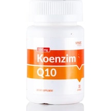 Smartcaps Koenzim Q10 100 Mg 30   Kapsül