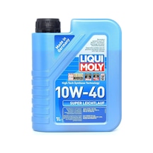 Süper Sentetik Motor Yağı 10w-40 1l