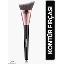 Flormar Ucu Eğimli Elips Kontür Fırçası - Contour Brush - 009 - 8690604597741