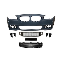 Bmw F10 Ön Tampon Mtech 2013-2016 Modeller İçin