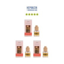 3x Karpuz-mango Araç Parfümü 8 Ml Dynamik Place
