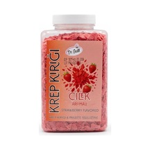 Krep Kırığı Çilek 150 Gr Pasta, Waffle Ve Tatlı Süsleme Parçacıkları