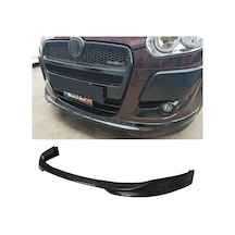 Fiat Doblo D3 Ön Ek Karlık Plastik Mat Siyah 2010 2011 2012 2013 2014 2015 Karlık+bodykit+ek