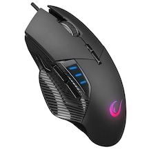 Rampage SMX-R83 X-FORCE RGB Oyuncu Mouse