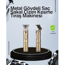 Diyar-ı Fırsat Kompakt Tasarımlı, Uzun Pil Ömürlü Saç Sakal Kesme Makinesi
