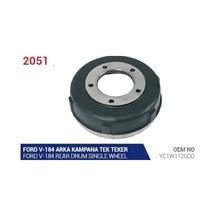 Ayk 2051 Fren Kampanasi Yc1w1126dd