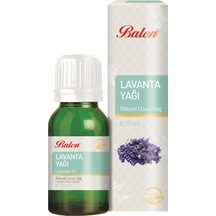 Balen Lavanta Yağı 20  ML