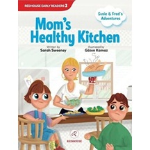 Mom's Healthy Kitchen - Ezjı-752348