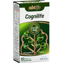 NBTLife Congilife Vitamin 60 Kapsül
