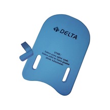 Delta Yüzme Tahtası Yüzücü Tahtası Yüzücü Eğitim Tahtası Kickboard-mavi Mavi