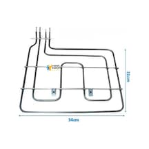 Cse62121dwl Fırın Rezistansı 2200 Watt