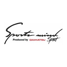 Daihatsu Sports Mind Oto Sticker Araba Yapıştırma