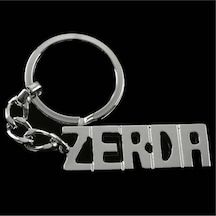 Techmrt Zerda İsimli Anahtarlık-