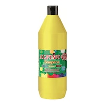 Alpino Sulu Boya Tempera Sarı 500 Ml Dm010171 Çok Renkli