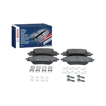 Peugeot 308 1.2 2019-2024 Bosch Ön Balata Netpar26620