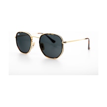 Ray Ban Rb 3548m 001/62 54/21 Unısex Güneş Gözlüğü Metalik - Siyah