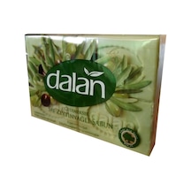 Dalan Geleneksel Saf Zeytinyağlı Bitkisel Sabun 150 G x 4