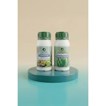Sıvı Bitki Besini 500 Ml + Sıvı Deniz Yosunu 500 Ml Destek Paketi 1000