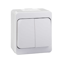 Schneider NML0300121 Nemliyer Komütatör Beyaz