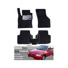 Ford Escort 1990-1998 Uyumlu Eva Paspas Tam Set Araca Özel,su Geçirmez,kolay Montaj 894