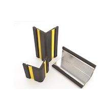 Metal Profilli Tpe Köşe Kolon Koruma 300x10x10 Cm