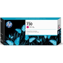 Hp P2V69A 300 Ml Macenta Mürekkep Kartuş 730