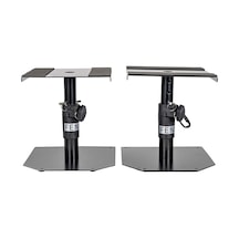 Tr Ss 032 R Masaüstü Monitör Standı Çift
