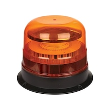 Wolfram Ledli Döner Lamba Mıknatıslı Ve Vatuzlu 12/24volt 48watt