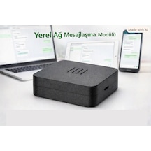 Yerel Yazılı Mesaj Modülü İnternetsiz Çalışan Güvenli Kablosuz Mesajlaşma Ve Dosya Paylaşım Modülü