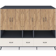 Antrasit - Çam - Aytaşı