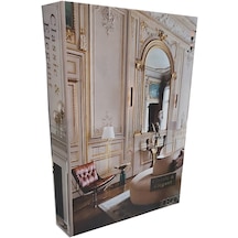 069 Classıc & Elegant Dekoratif Kitap Kutusu