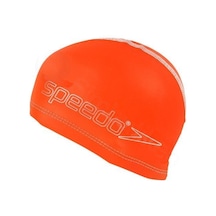 Speedo Pace Cap Jnr Ora Turuncu
