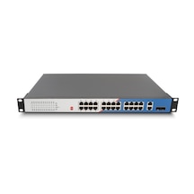 Longlıne Lng-m3xf4ge24 24-port Gigabit L3 Managed Industrial Poe+