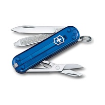 Victorinox 0.6223.t2g Classic Kamp Çakı, Deep Ocean Çok Renkli