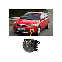 Ford Focus Sis Ön Farı Sol 2008 / 2012