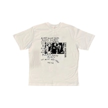 The Smiths T-shirt Beyaz