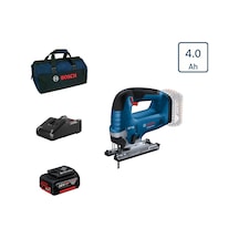 Bosch Gst 185-lı Tek Akülü Dekupaj Testere 4 Amper Bez Çantalı