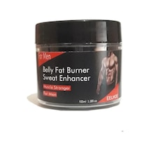 Süper Belly Fat Burner For Man - Erkek Hızlı Krem 100ml
