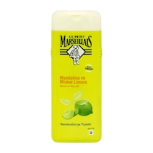 3 Adet Le Petit Marseillais Mandalina Ve Misket Limonu Duş Jeli 400 Ml Diğer